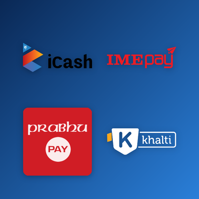 Mostbet app Nepal NPR payment tile showing eSewa and Khalti deposit options