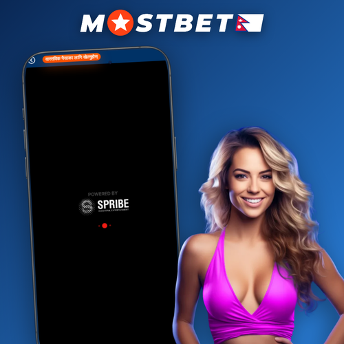 Mostbet Aviator crash game hero banner with rising multiplier curve for Nepali players