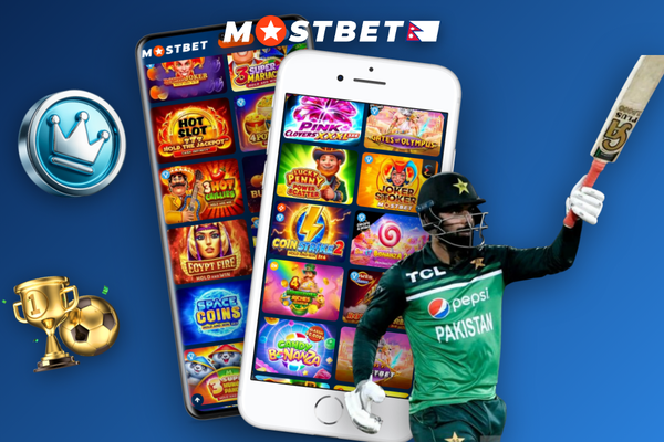 Mostbet Casino curated slot game catalog grid featuring top provider titles for Nepal