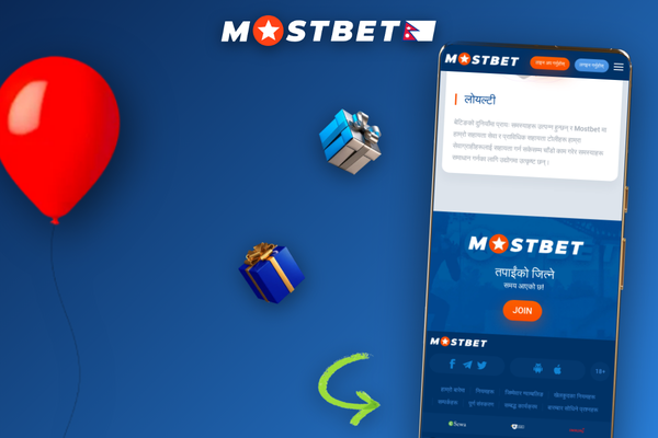 Mostbet customer support agent answering queries through a smartphone messenger