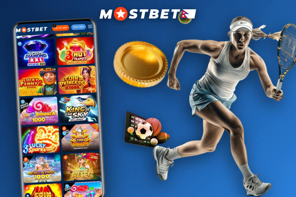 Mostbet live casino studio with professional dealer, roulette table and broadcast cameras
