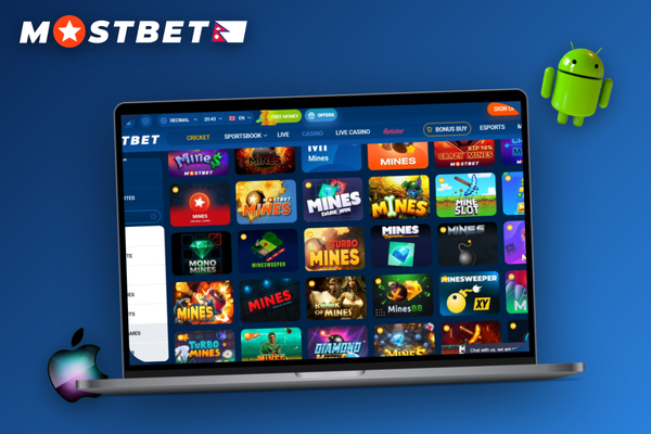 Mines bankroll plan with NPR stop-loss and win target on Mostbet