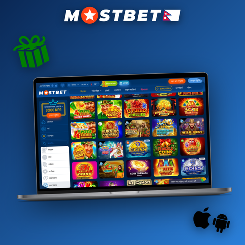 Mostbet partner dashboard showing traffic stats and commission charts for Nepal affiliates