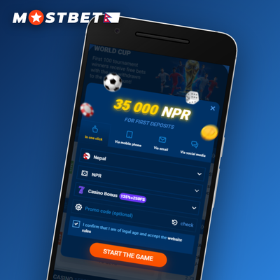 Mostbet register access using Google, Telegram or VK social login in one tap