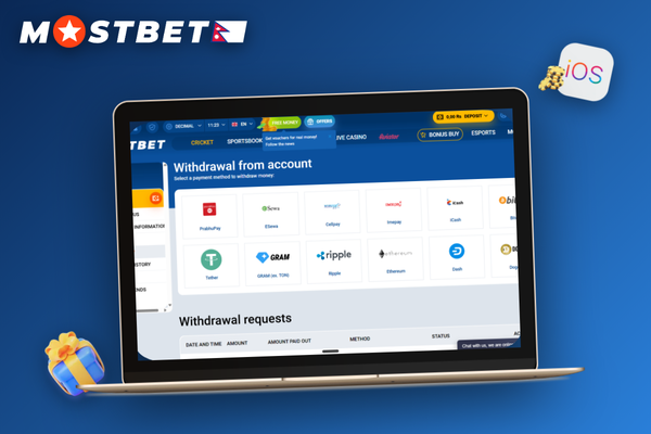Mostbet withdrawal time compared between e-wallet and bank transfer methods in Nepal
